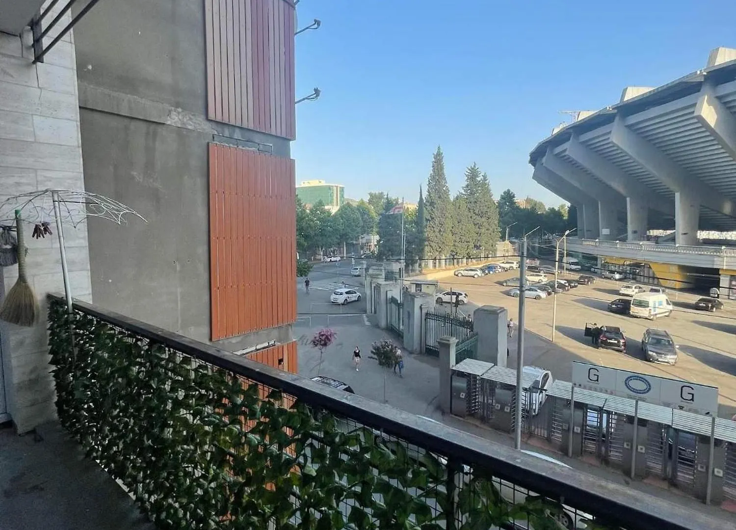 דירה טביליסי Dinamo Arena Apartmant